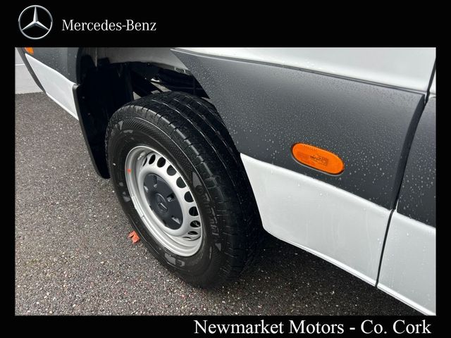 Image for 2026 Mercedes-Benz Sprinter 4X4 HIGHROOF MEDIUM WHEEL BASE AUTOMATIC 2.0CDI 190BHP