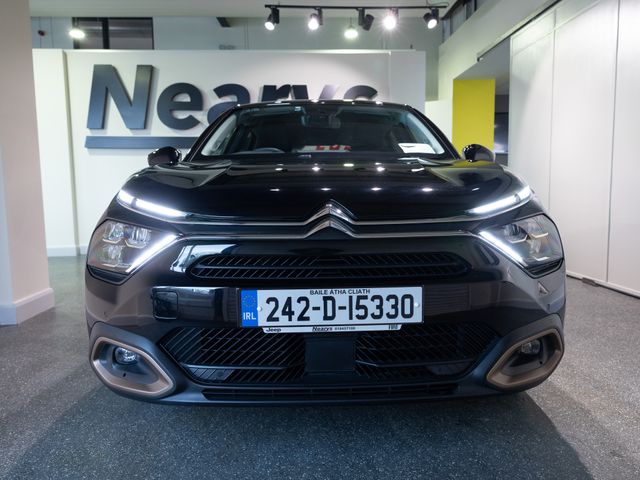 Image for 2024 Citroen e-C4 EC Series 50KWH 136HP MY30 4DR