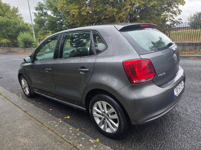 Image for 2013 Volkswagen Polo TL 1.2 M5F 60HP 5DR