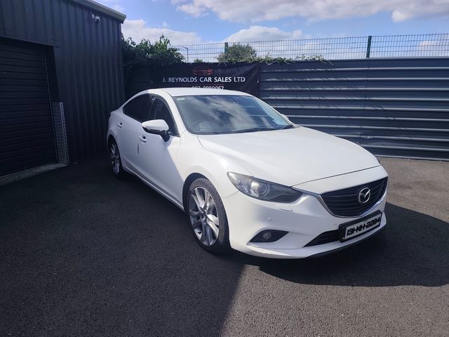 Image for 2013 Mazda Mazda6 2.2 D 150PS SPORT