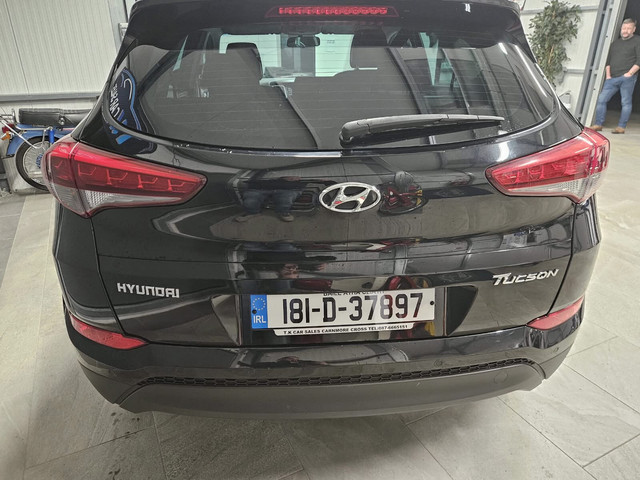 Image for 2018 Hyundai Tucson 1.7 D Comfort Plus