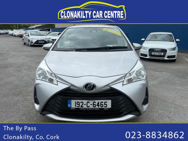 Image for 2019 Toyota Vitz Immaculate Toyota Vitz / Yaris 1.0 Petrol Automatic 