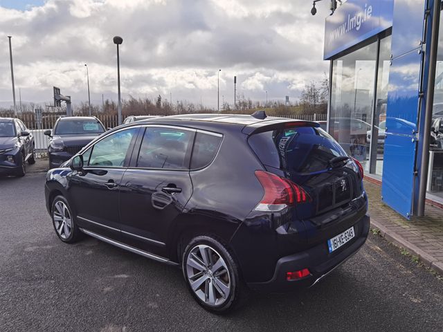 Image for 2016 Peugeot 3008 1.6 HDI BLUE ALLURE AUTOMATIC **PAN ROOF** - FINANCE AVAILABLE - CALL US TODAY ON 01 492 6566 OR 087 092 5525