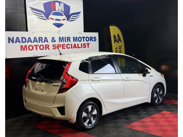 Image for 2014 Honda Fit 