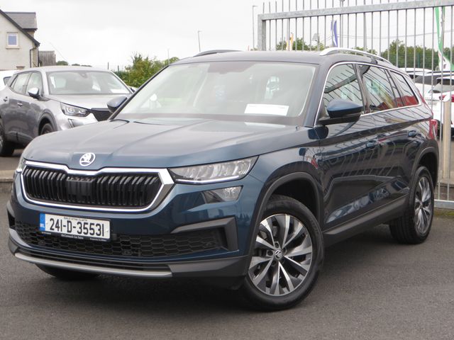 Image for 2024 Skoda Kodiaq AMB 2.0tdi 150HP DSG 7 SEATS