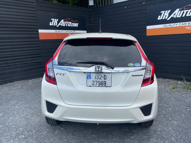 Image for 2013 Honda Fit 1.5 HYBRID AUTO