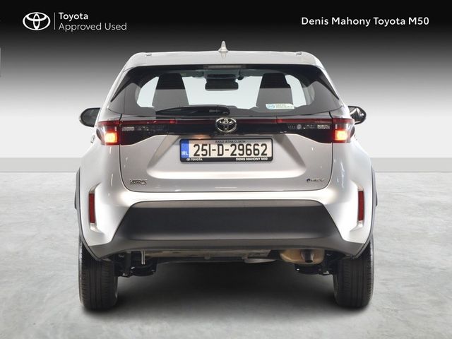 Image for 2025 Toyota Yaris Cross Hybrid Luna Auto