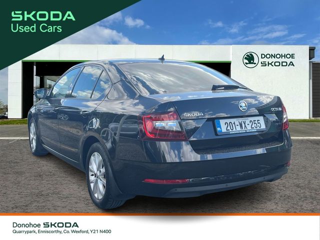 Image for 2020 Skoda Octavia Soleil 1.0TSI 115HP