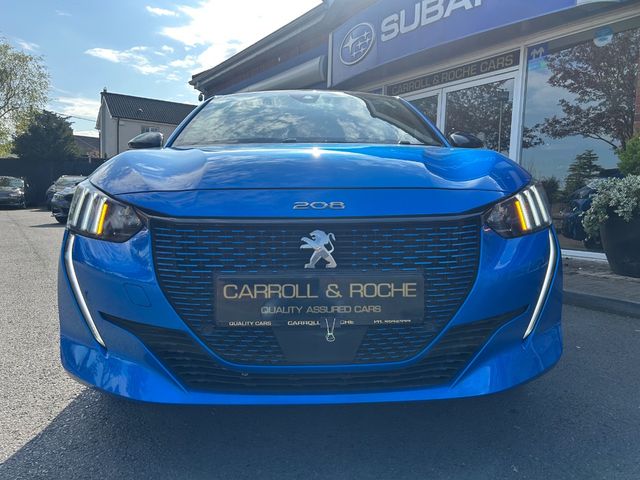 Image for 2022 Peugeot 208 e208 GT-Line EV | Stunning Car & Superb Price | Battery Certificate | Top Trade-ins | Full Warranty | Finance Arranged |