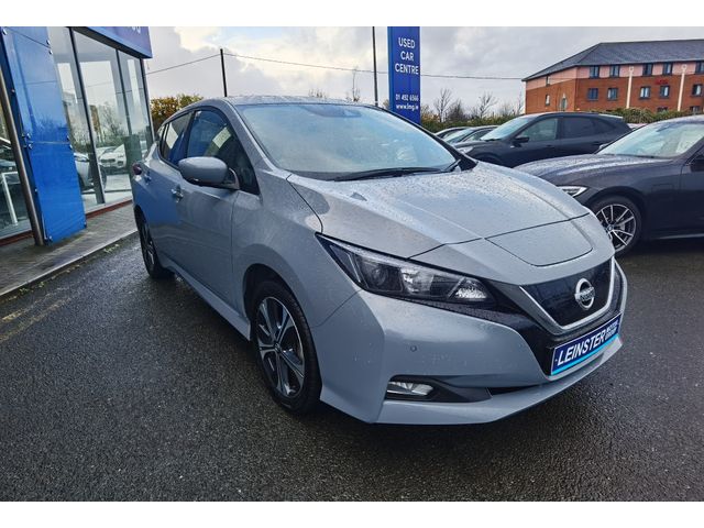 Image for 2021 Nissan Leaf 62KWH E PLUS N-CONNECTA - FINANCE AVAILABLE - CALL US TODAY ON 01 492 6566 OR 087-092 5525