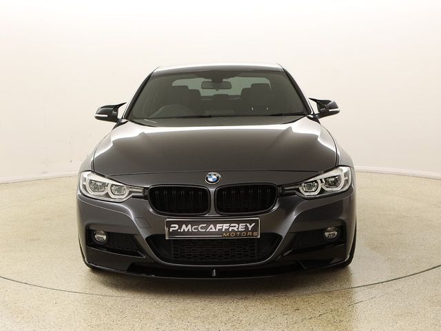 Image for 2018 BMW 3 Series 320d xDrive M Sport Auto