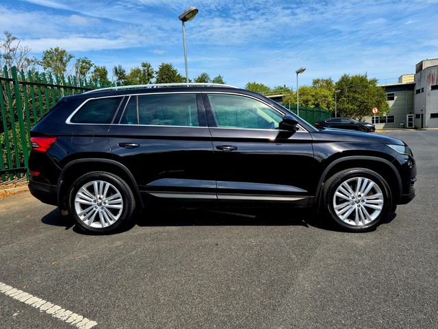 Image for 2017 Skoda Kodiaq 2.0 TDI 190HP DSG 4X4 Style 7 Seat
