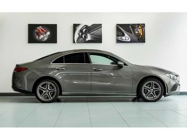 Image for 2022 Mercedes-Benz CLA Class 250E AMG Line Premium 