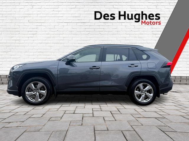 Image for 2021 Toyota Rav4 Rav4 Hybrid Sol Hybrid Automatic