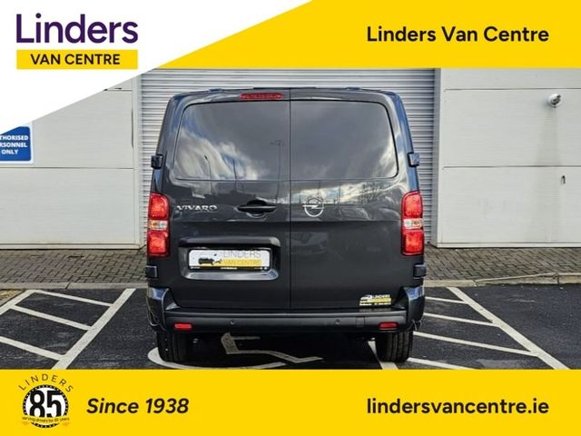Image for 2026 Opel Vivaro SPORTIVE 2.2 180BHP AUTO