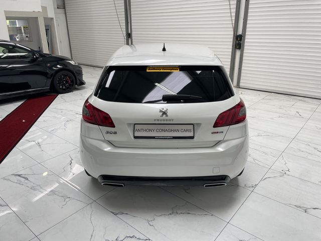 Image for 2021 Peugeot 308 1.5 BlueHDi 130bhp Auto GT Line