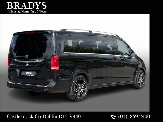 Image for 2023 Mercedes-Benz V Class -SOLD-V300d AMG Extra Long**Air Suspension**Huge Spec**