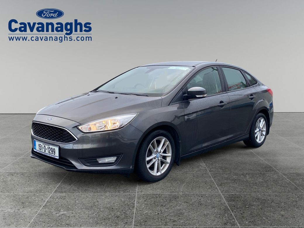 Image for 2015 Ford Focus 1.6 TDCi 95PS Style