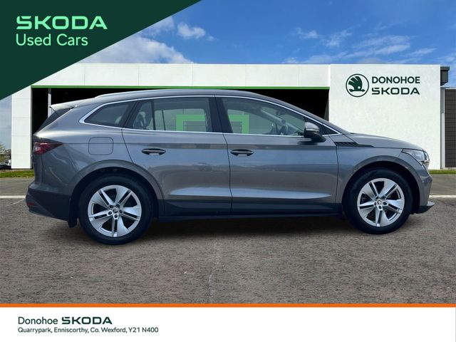 Image for 2023 Skoda Enyaq iV 80 RWD - LONG RANGE BATTERY