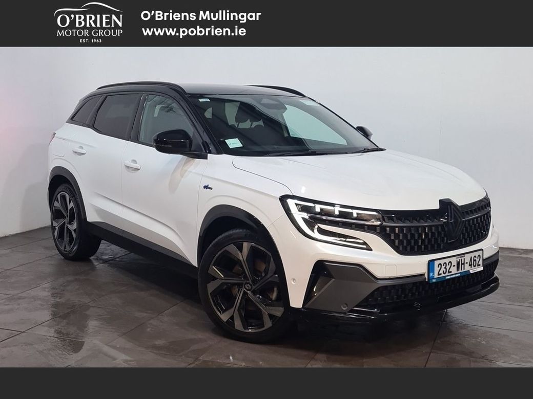 Image for 2023 Renault Austral E-TECH Hybrid 200 techno esprit Alpine