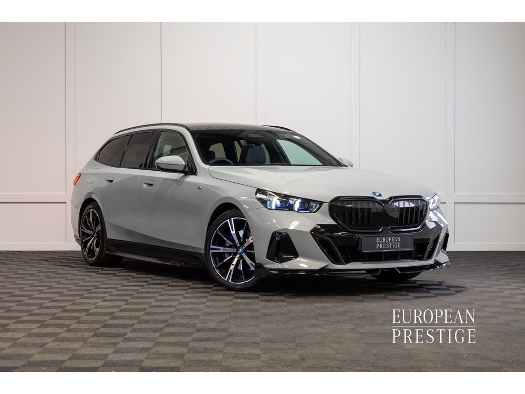 Image for 2025 BMW 5 Series 530e M-Sport