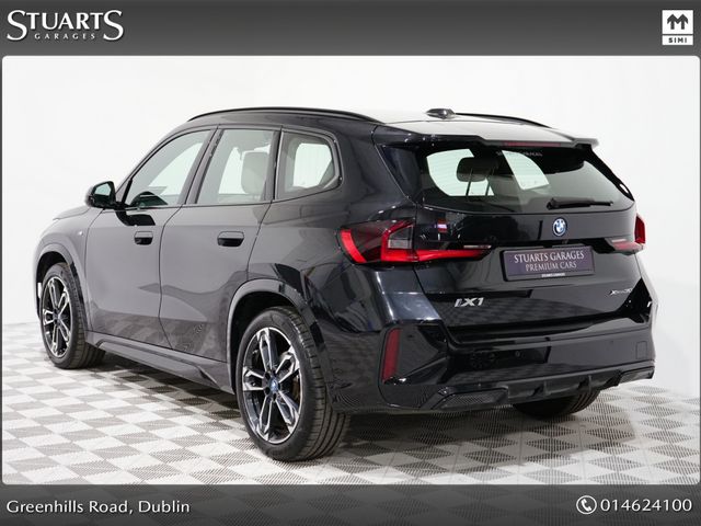 Image for 2023 BMW iX1 Xdrive30 IX1B 4DR Auto - Immaculate ** 19000 Kilo ** Black Metallic - Beige Leather 