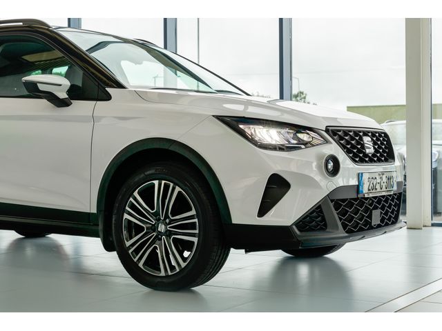 Image for 2023 SEAT Arona SE+ 1.0TSi Bi Colour 110BHP