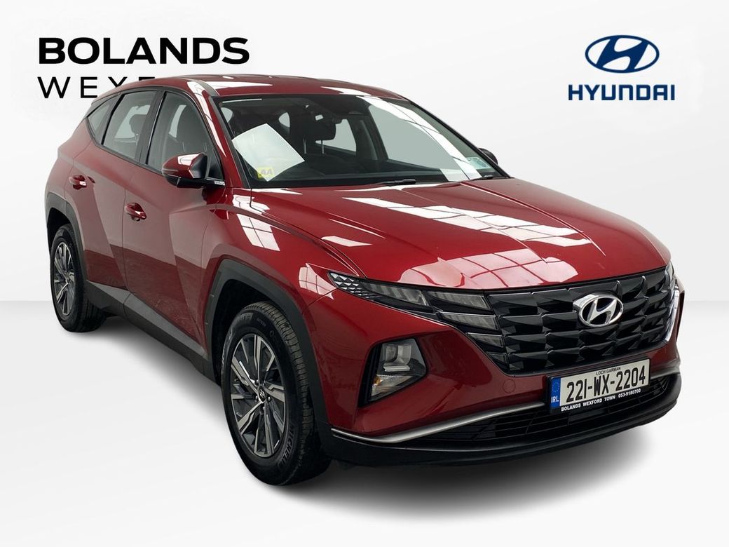 Image for 2022 Hyundai Tucson 2WD Comfort Plus