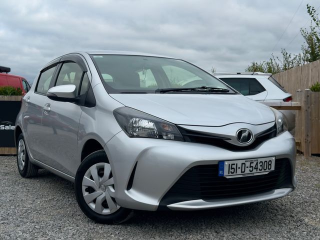 Image for 2015 Toyota Vitz Yaris 1.0 5DR Auto