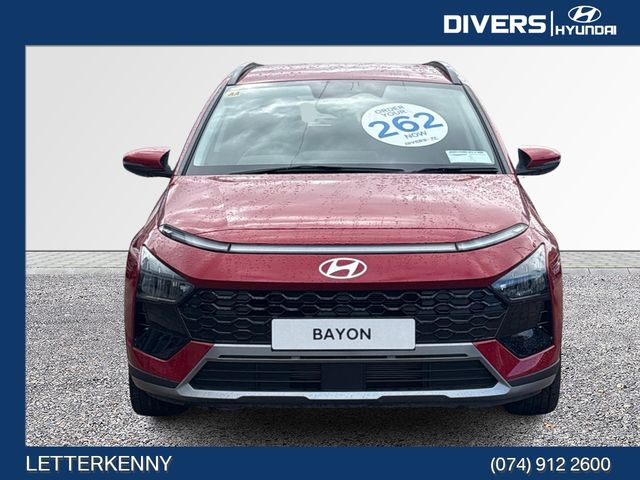 Image for 2026 Hyundai Bayon Executive 1.2 Petrol