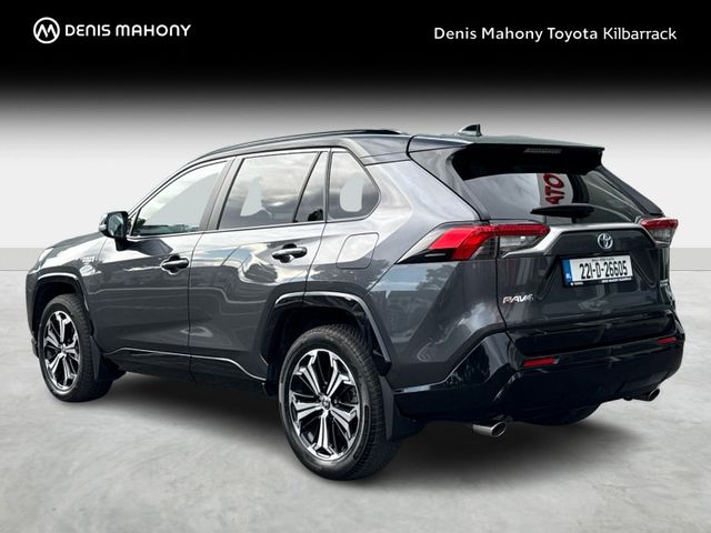 Image for 2022 Toyota Rav4 RAV4 PLUG-IN HYBRID SPORT