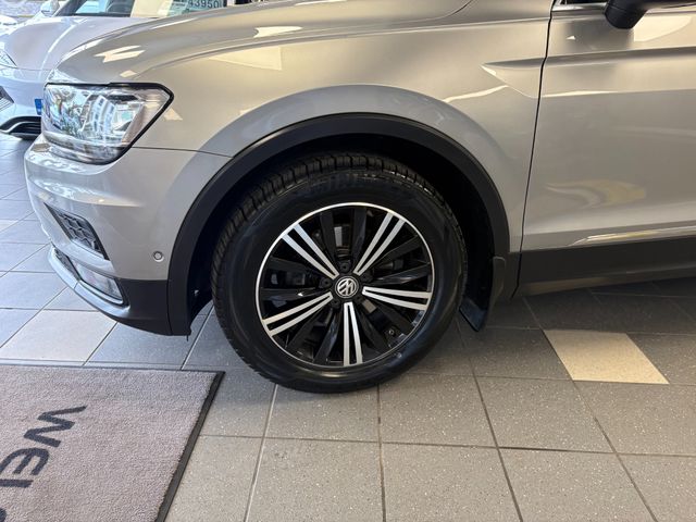 Image for 2020 Volkswagen Tiguan Highline 2.0tdi 150HP 