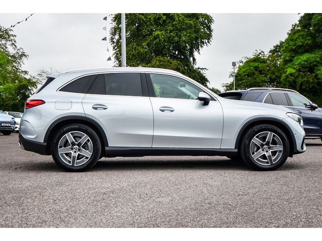 Image for 2023 Mercedes-Benz GLC Class 220d AMG 4Matic Auto
