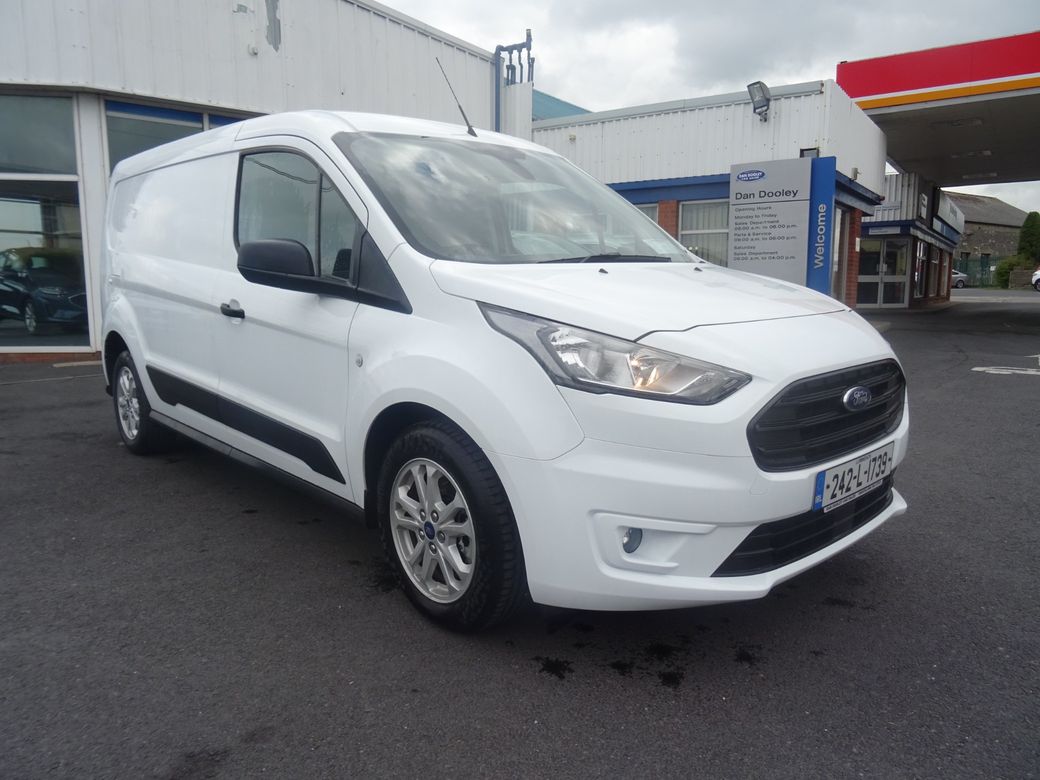 Image for 2024 Ford Transit Connect LWB HP Trend - 1.5TD100 T6.2 M