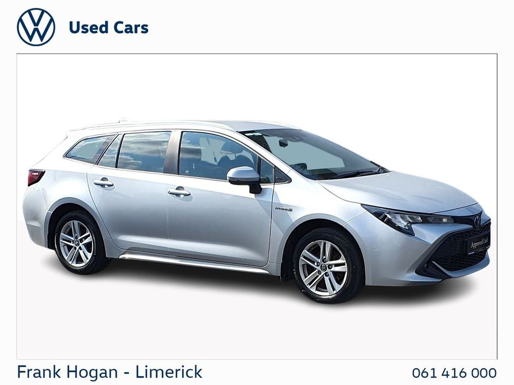 Image for 2020 Toyota Corolla 1.8 Hybrid Luna Call Cormac on 0861736180