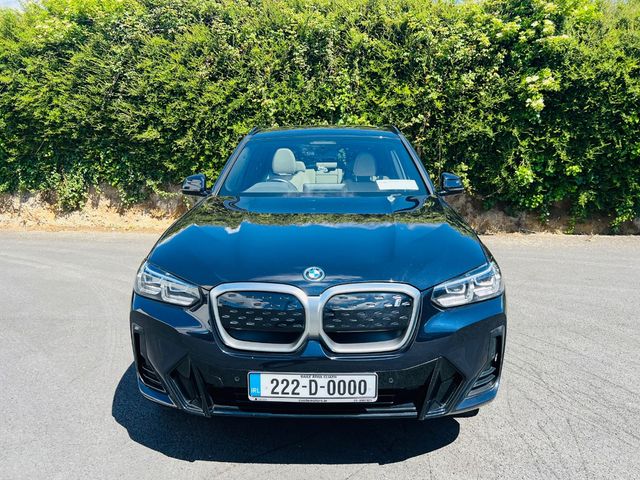 Image for 2022 BMW iX3 FINANCE AVAILABLE FROM €114 P/W