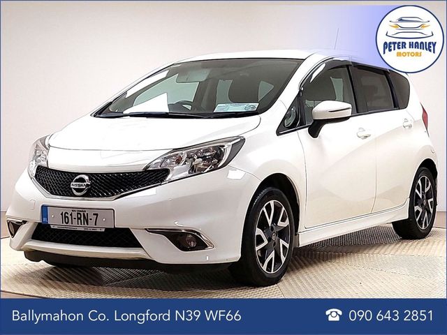 Image for 2016 Nissan Note 1.2 Sport