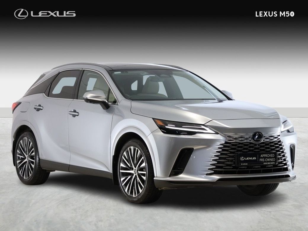 Image for 2024 Lexus RX450h+ Luxury