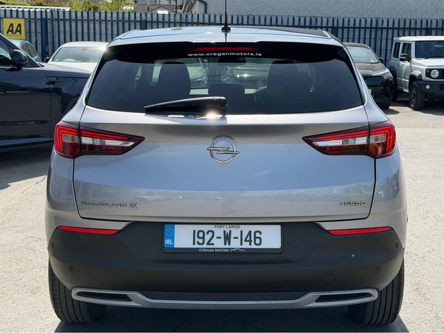 Image for 2019 Opel Grandland X 120YR 1.2 130HP