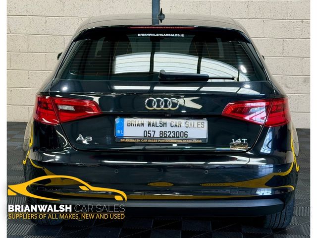 Image for 2013 Audi A3 132 Sportback 1.4TFSI