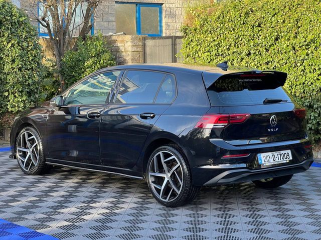 Image for 2021 Volkswagen Golf R PERFORMANCE PACK 2.0 TDI // VOLKSWAGEN SERVICE HISTORY // NEW 19" ALLOYS // APPLE CARPLAY/ANDROID AUTO