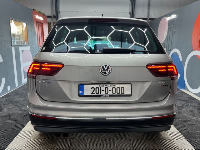 Image for 2020 Volkswagen Tiguan €29950! 2020 VOLKSWAGEN TIGUAN 2.0 TDI HIGHLINE AUTOMATIC / HEATED SEATS / REVERSE CAMERA / CRUISE CONTROL