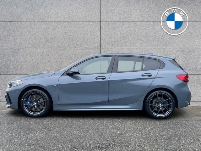 Image for 2023 BMW 1 Series 118d M Sport
