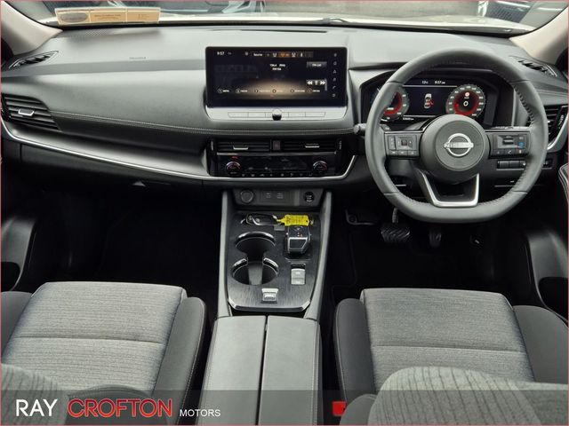 Image for 2025 Nissan X-Trail ePOWER X-TRAIL SV PREMIUM 5 Seater