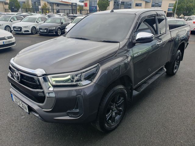 Image for 2022 Toyota Hilux 2.4 Revo PRICE EXCLUDES VAT @ 23%