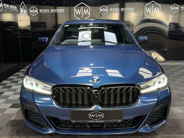 Image for 2021 BMW 5 Series 530E M-Sport Pro 288BHP Plug-in Hybrid