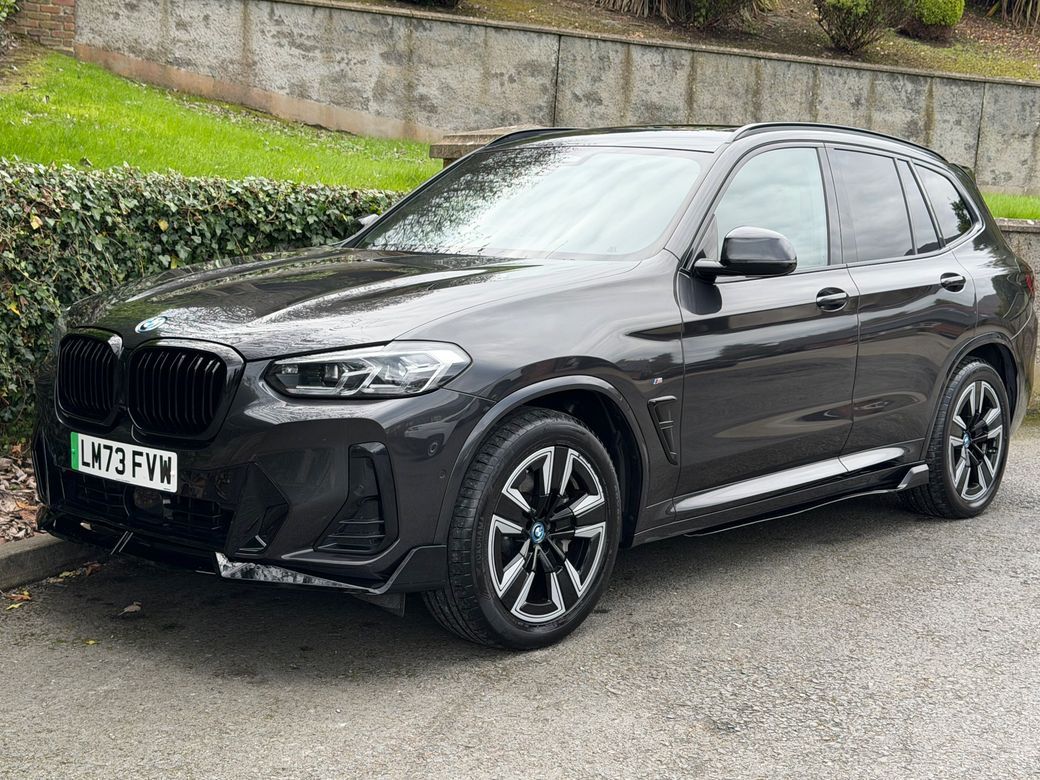 Image for 2023 BMW iX3 M SPORT