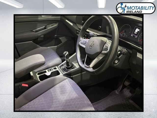 Image for 2022 Volkswagen Caddy Maxi Life Wheelchair Accessible