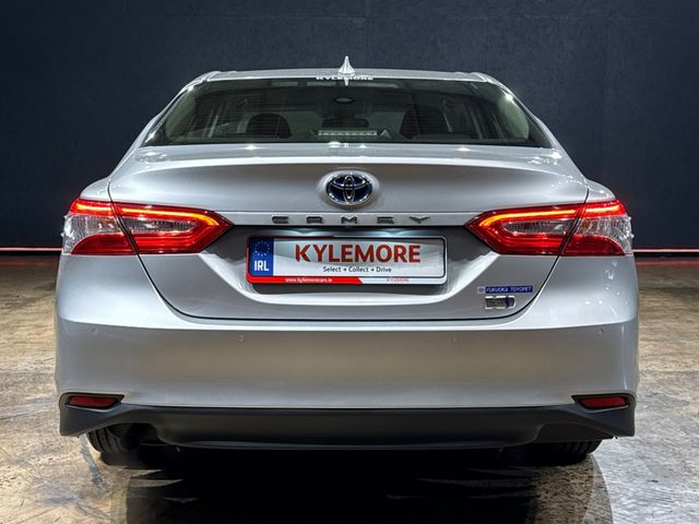 Image for 2021 Toyota Camry 2.5 HYBRID SALOON - TOYOTA SAFETY SENSE - RADAR CRUISE CONTROL - PUSH BUTTON STOP/START - REAR CAMERA/PARKING RADAR