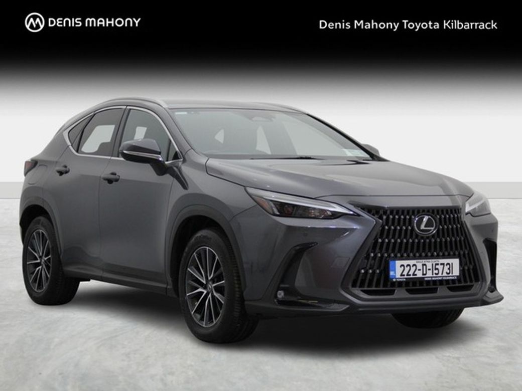 Image for 2022 Lexus NX 450H+ NX450H+ EXECUTIVE AWD 4DR AUTO